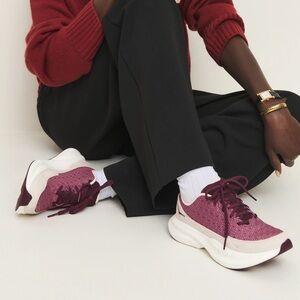 Hoka x Reformation Mach 6